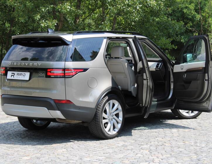 Land Rover Discovery 14