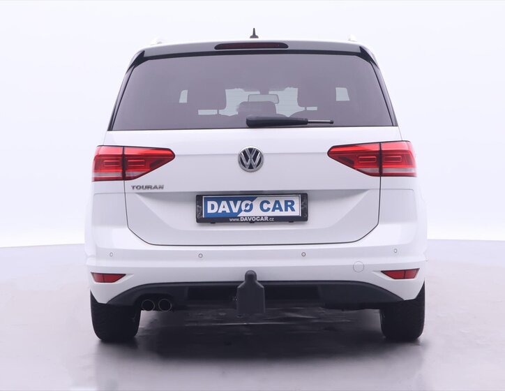 Volkswagen Touran MPV 1,4 l 110 kw