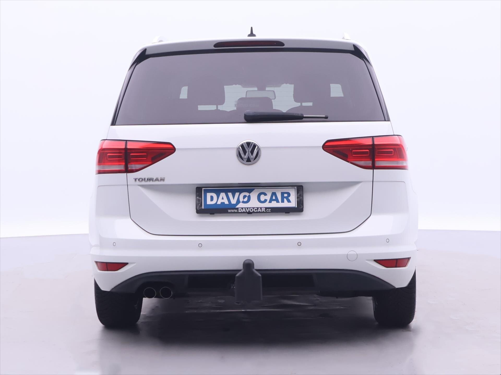 Volkswagen Touran MPV 1,4 l 110 kw