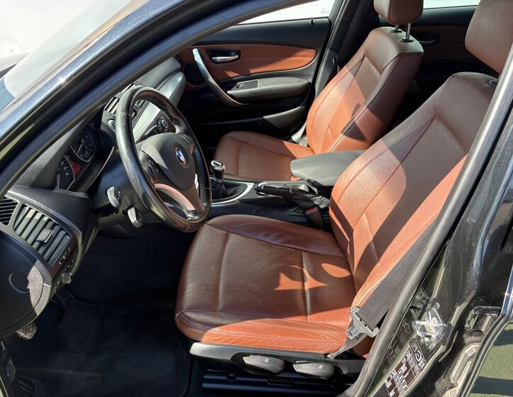 BMW Řada 1 Hatchback 1,6 l 90 kw