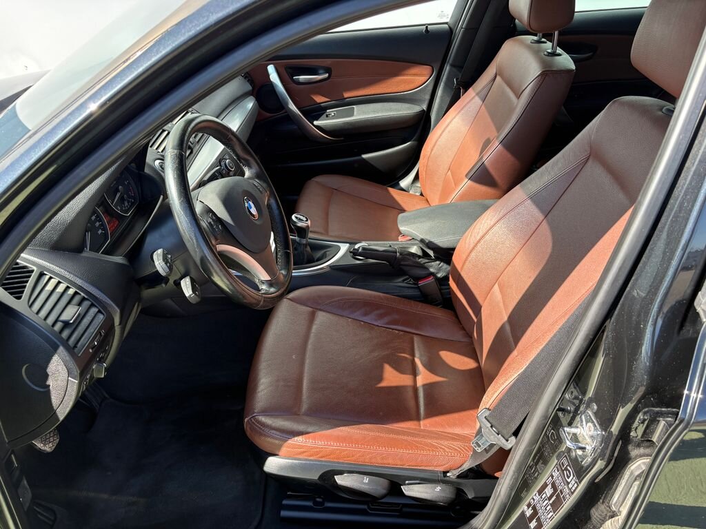 BMW Řada 1 Hatchback 1,6 l 90 kw