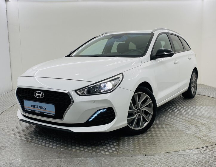 Hyundai i30 1