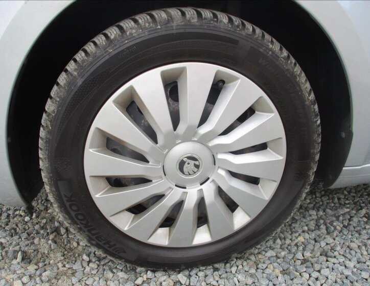 Škoda Octavia Kombi 2,0 l 110 kw