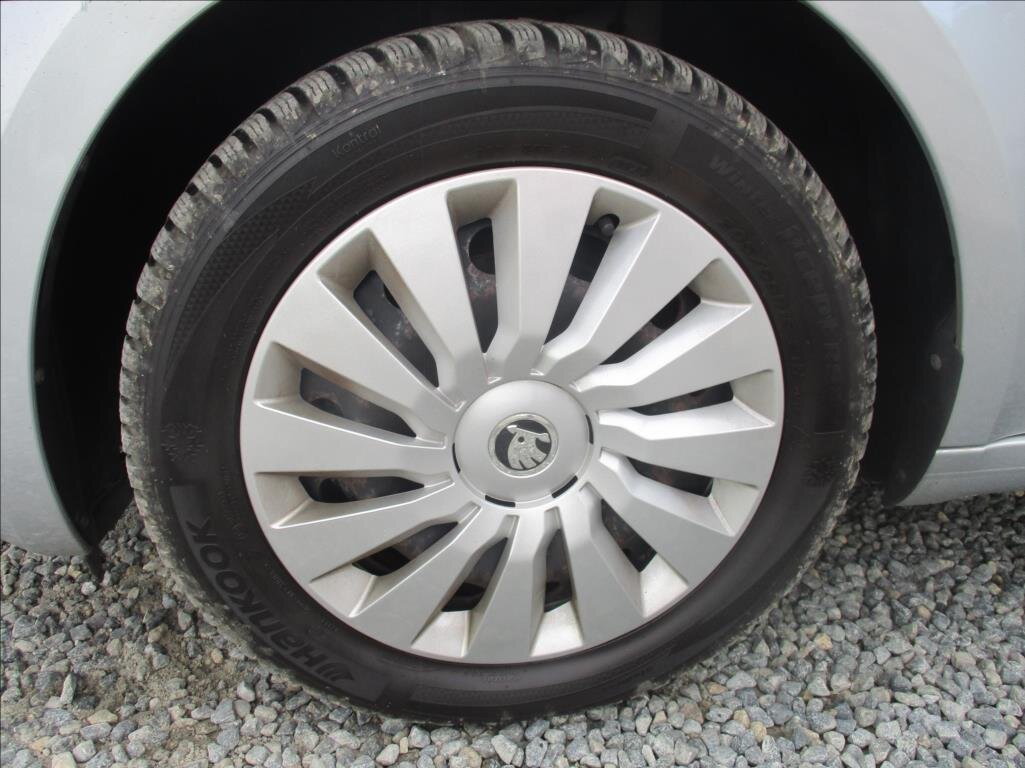 Škoda Octavia Kombi 2,0 l 110 kw