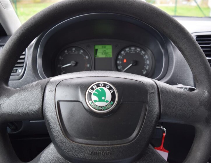 Škoda Fabia 35