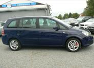 Opel Zafira 6