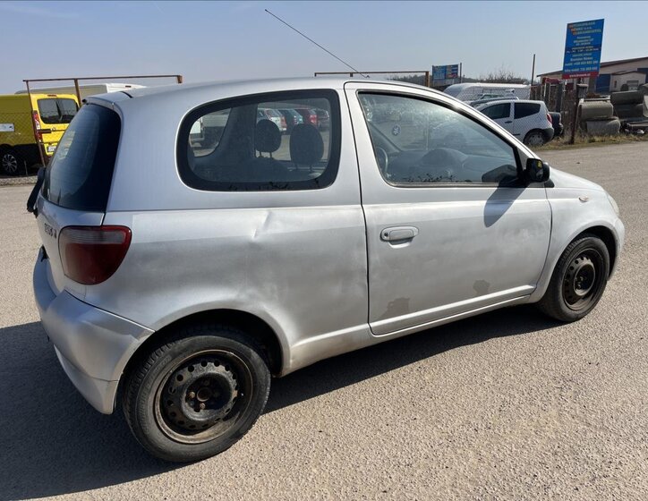 Toyota Yaris Hatchback 1,3 l 63 kw