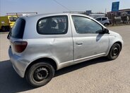 Toyota Yaris Hatchback 1,3 l 63 kw