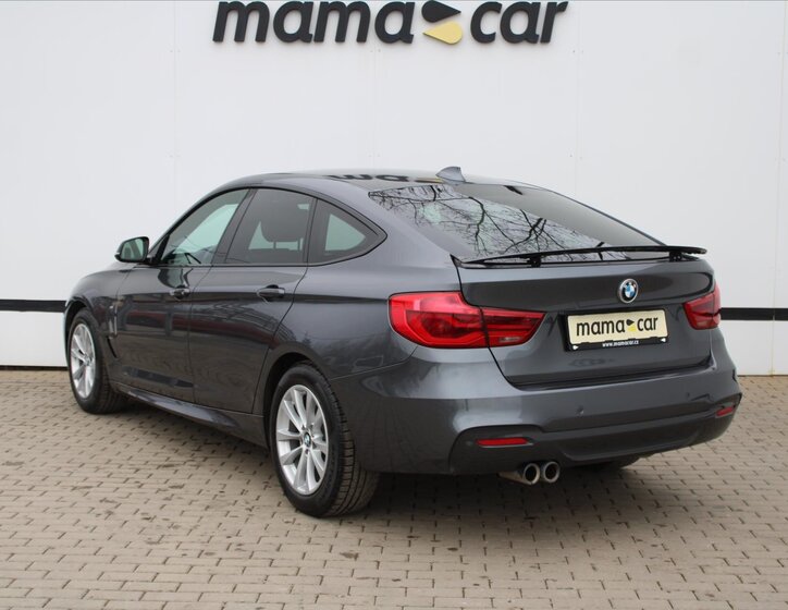 BMW Řada 3 Liftback 3,0 l 190 kw