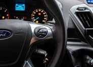 Ford Tourneo Custom 12