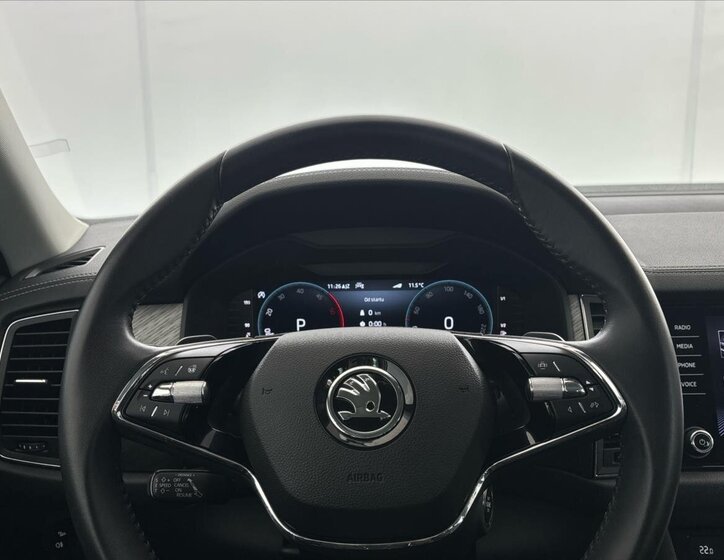 Škoda Kodiaq SUV / Terénní 2,0 l 147 kw