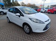 Ford Fiesta Hatchback 1,2 l 44 kw