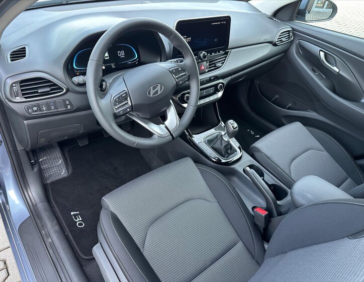 Hyundai i30 Kombi 1,5 l 70 kw