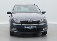 Škoda Fabia Kombi 1,2 l 66 kw
