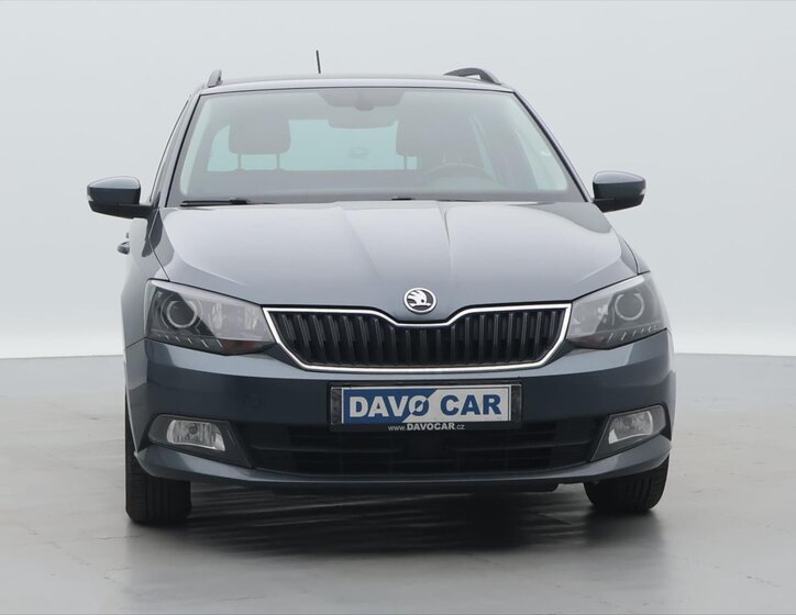 Škoda Fabia Kombi 1,2 l 66 kw