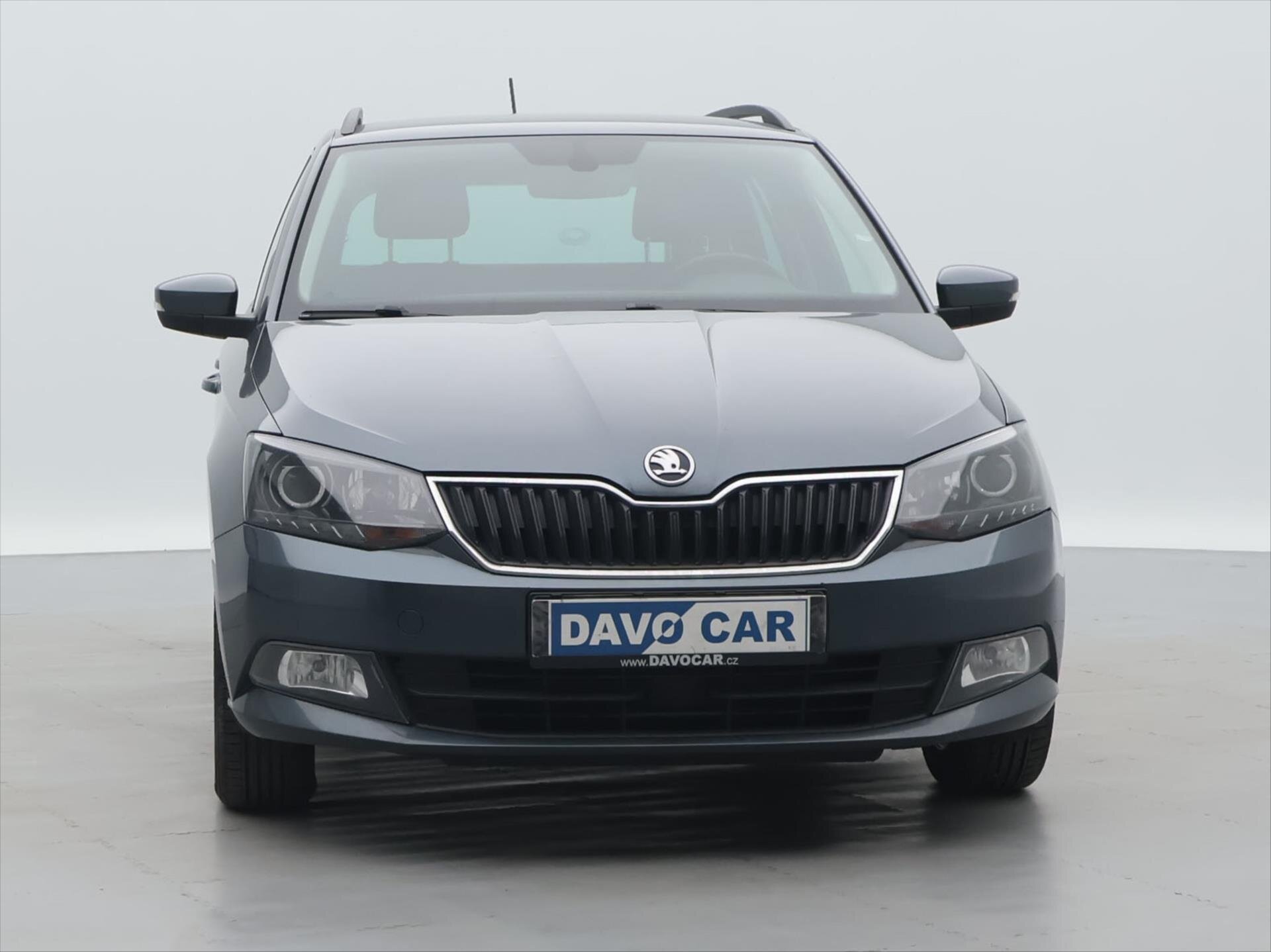 Škoda Fabia Kombi 1,2 l 66 kw