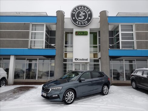 Škoda Scala Hatchback 999,0 81 kw