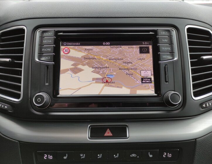 Volkswagen Sharan 14