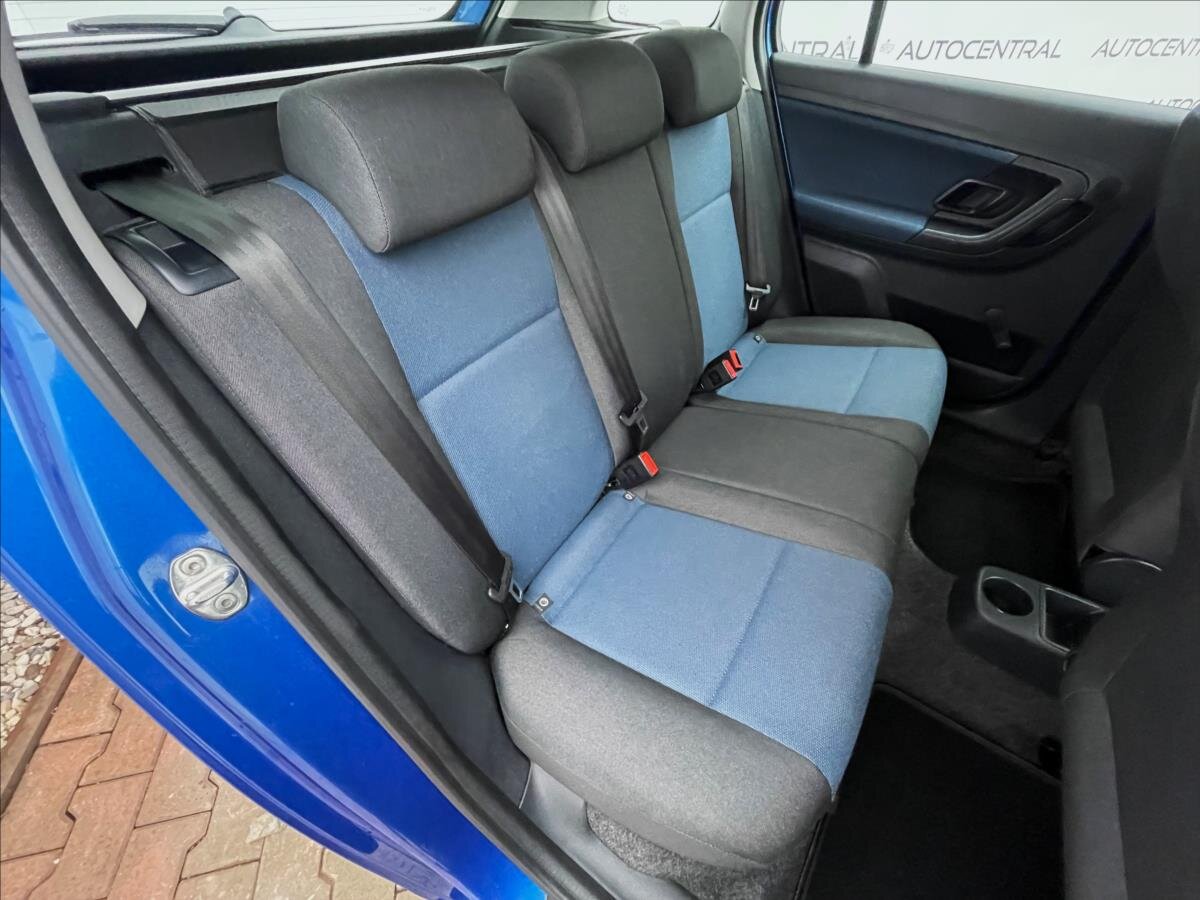 Škoda Fabia Kombi 1,2 l 63 kw