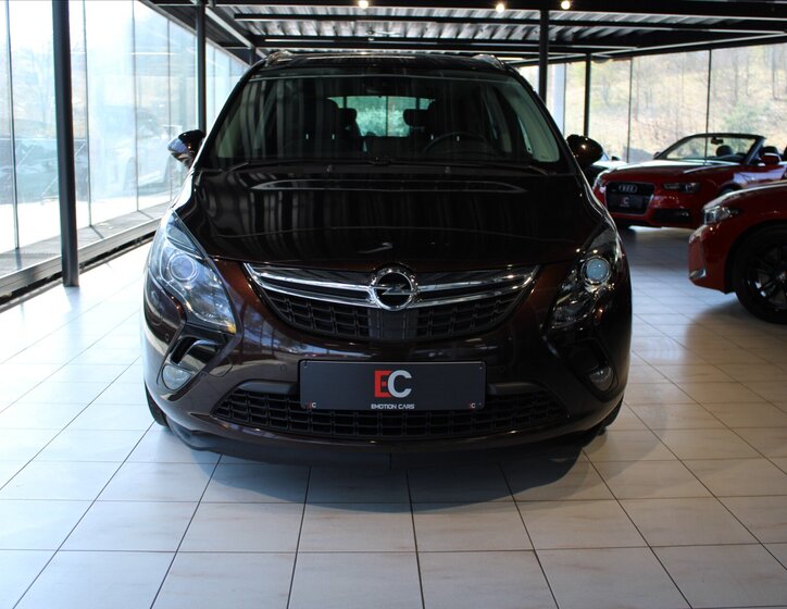 Opel Zafira MPV 2,0 l 125 kw