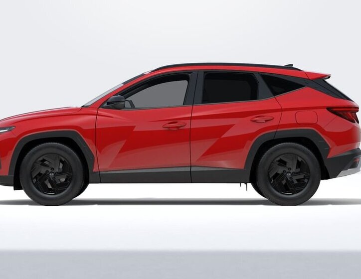 Hyundai Tucson SUV 1,6 l 110 kw