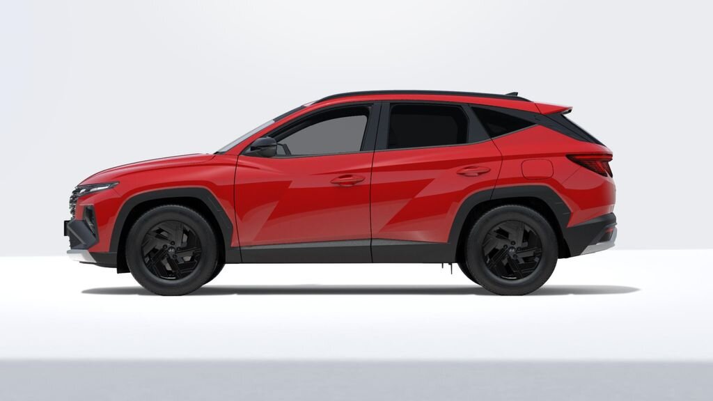 Hyundai Tucson SUV 1,6 l 110 kw