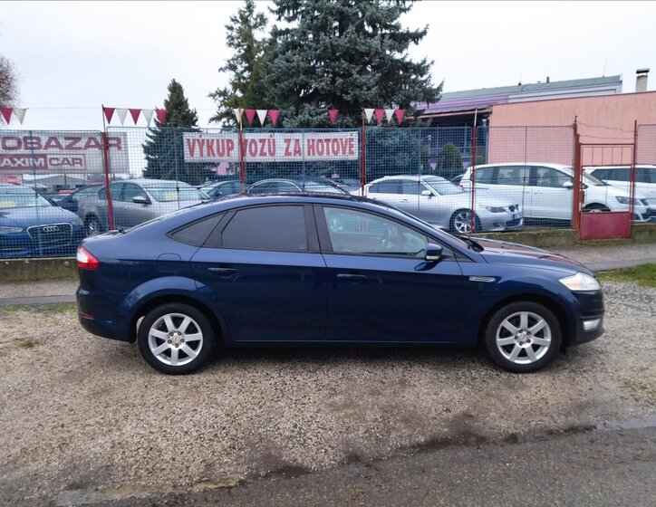 Ford Mondeo 4