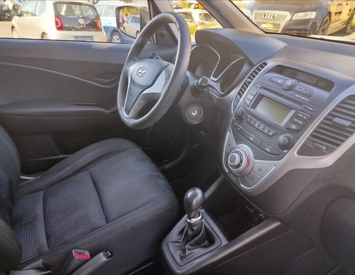 Hyundai ix20 Hatchback 1,4 l 66 kw