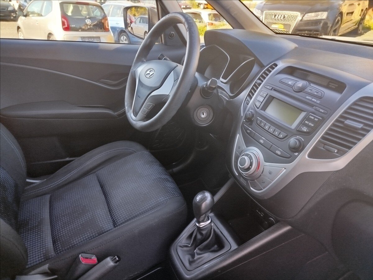 Hyundai ix20 Hatchback 1,4 l 66 kw
