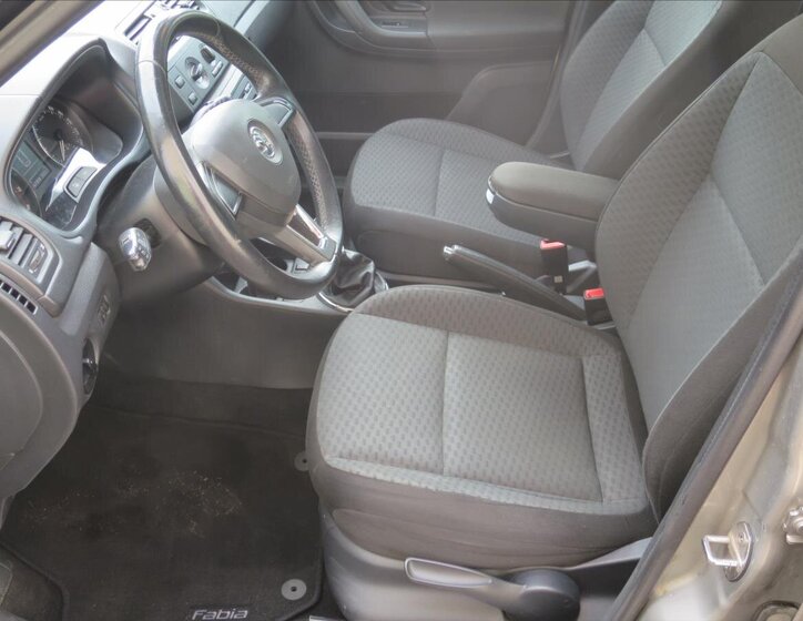 Škoda Fabia Hatchback 1,2 l 63 kw