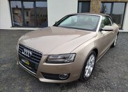 Audi A5 Kabriolet 2,0 l 155 kw