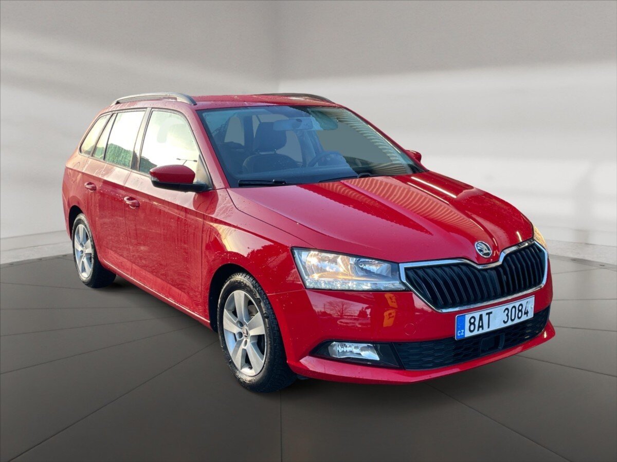 Škoda Fabia