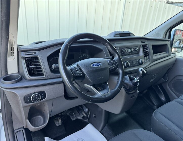 Ford Transit Custom Skříň 2,0 l 77 kw