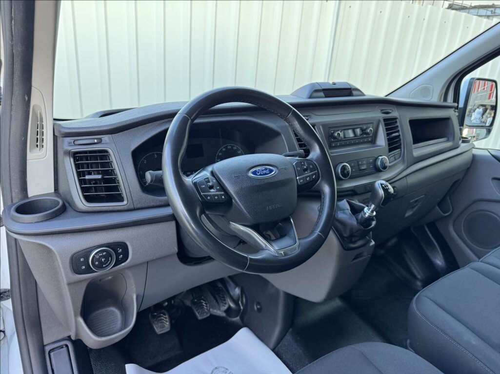 Ford Transit Custom Skříň 2,0 l 77 kw