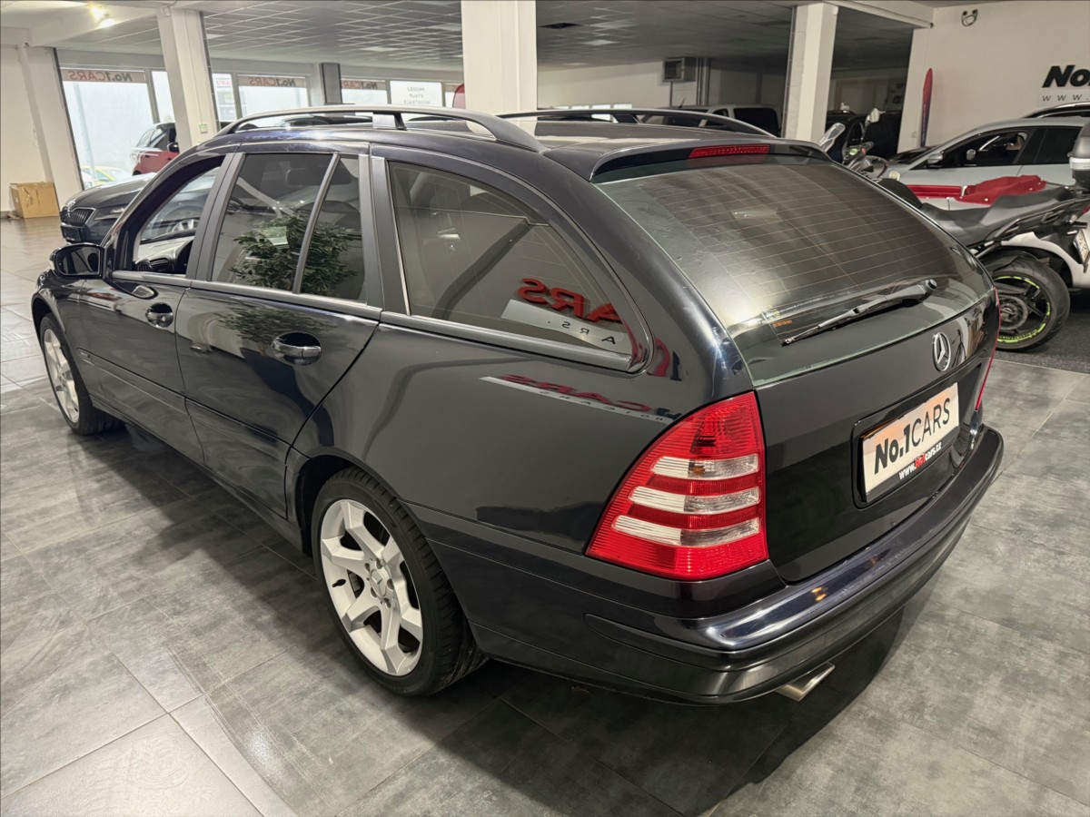 Mercedes-Benz Třídy C