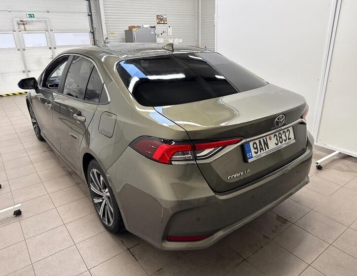 Toyota Corolla Sedan 1,5 l 92 kw