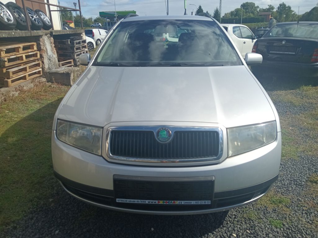 Škoda Fabia
