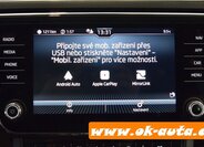 Škoda Superb Kombi 2,0 l 110 kw