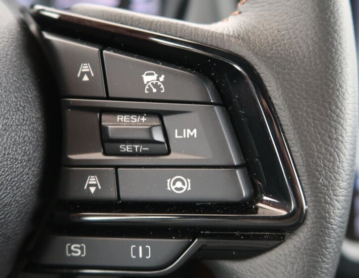 Subaru Forester SUV 2,0 l 113 kw