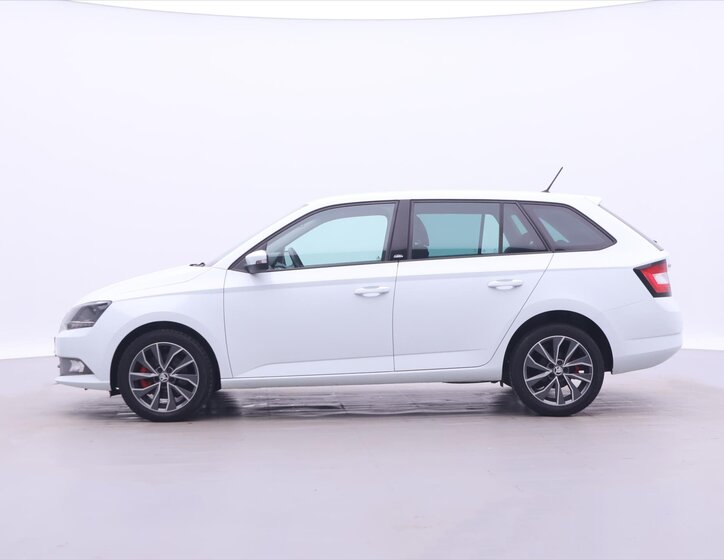 Škoda Fabia Kombi 1,2 l 81 kw