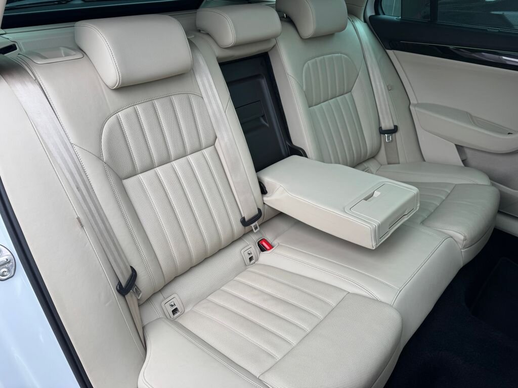 Škoda Superb Kombi 1,8 l 132 kw