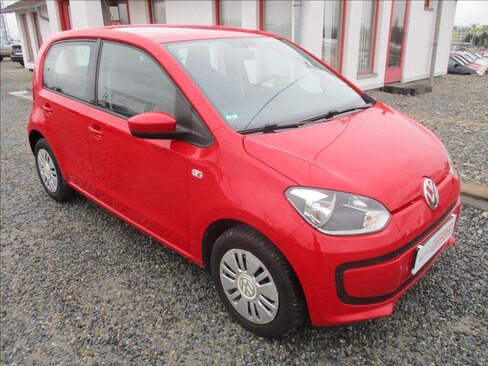 Volkswagen up! Hatchback 999,0 44 kw