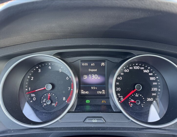 Volkswagen Tiguan Kombi 1,4 l 92 kw