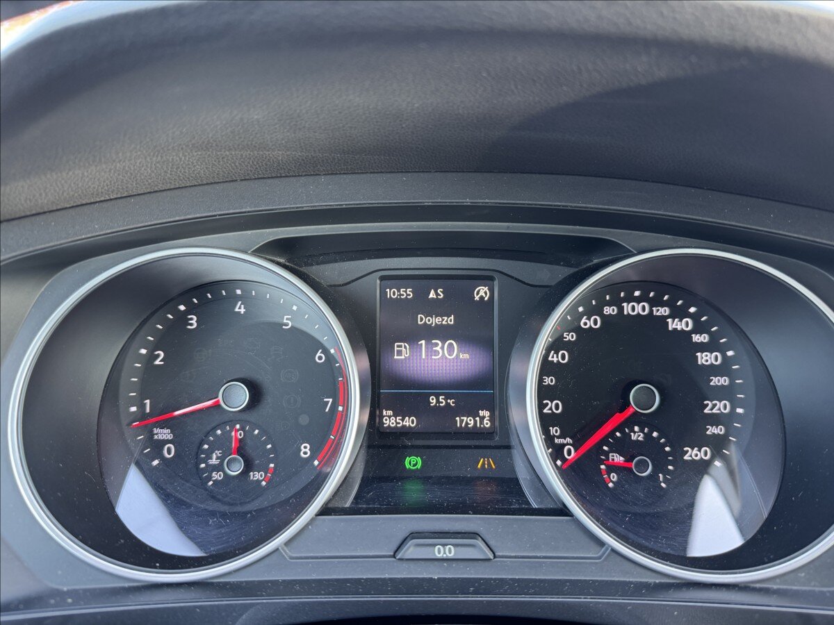 Volkswagen Tiguan Kombi 1,4 l 92 kw