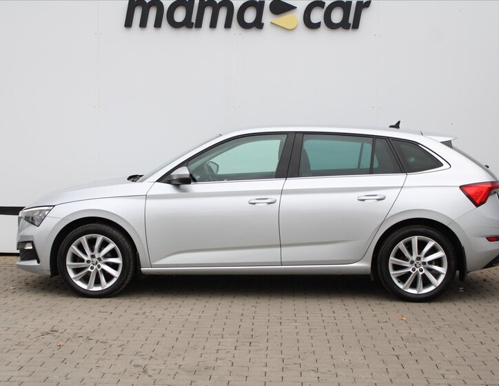 Škoda Scala Hatchback 1,6 l 85 kw
