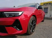 Opel Astra Kombi 1,5 l 96 kw