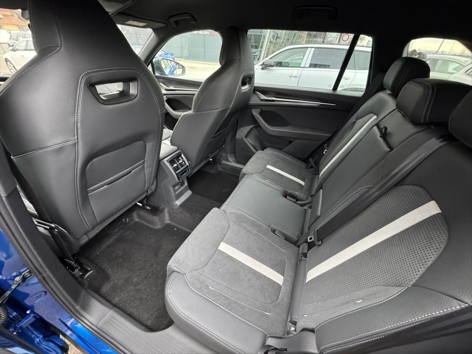 Škoda Kodiaq SUV 2,0 l 110 kw