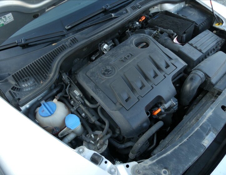 Škoda Octavia Kombi 2,0 l 103 kw