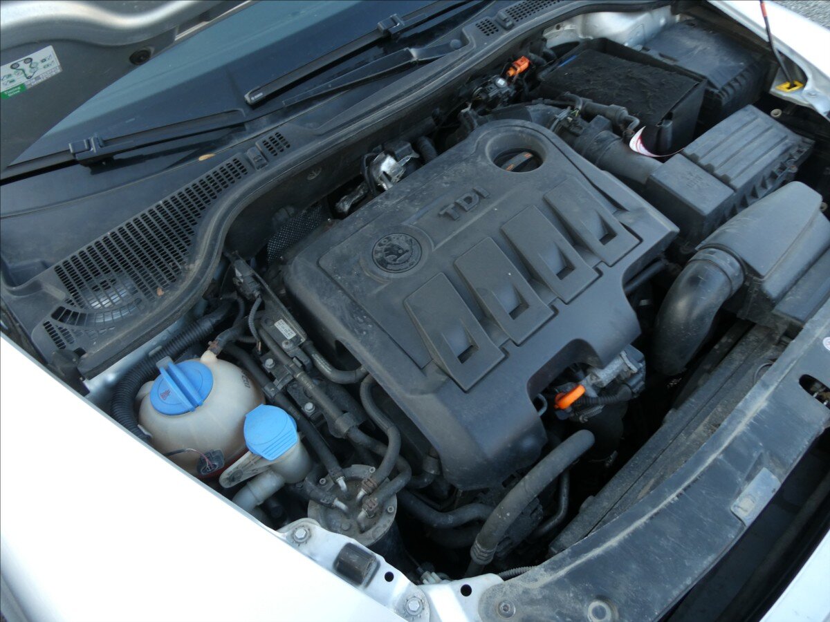 Škoda Octavia Kombi 2,0 l 103 kw