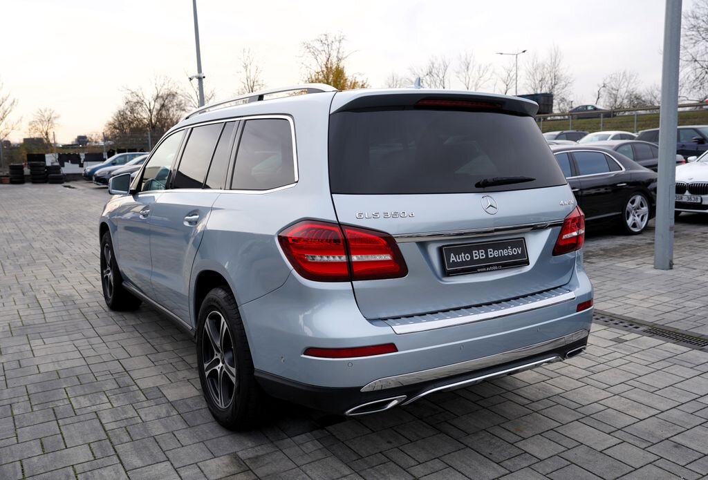 Mercedes-Benz GLS